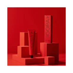 Schwarzkopf Professional Coloration Igora Royal 4-68 Châtain Moyen Marron Rouge 60ML 9 Schwarzkopf Professional Coloration Igora Royal 4-68 Châtain Moyen Marron Rouge 60ML -Soins Capillaires Liquidation coloration igora royal 4 68 chatain moyen marron rouge 60ml 2