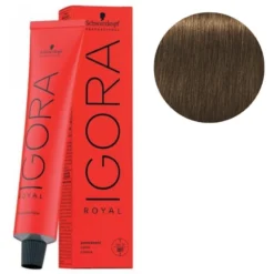Schwarzkopf Professional Coloration Igora Royal 6-4 Blond Foncé Beige Schwarzkopf 60ML