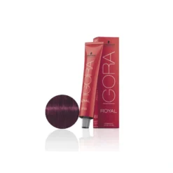 Schwarzkopf Professional Coloration Igora Royal 6-99 Blond Foncé Violet Extra Schwarzkopf 60ML 13 Schwarzkopf Professional Coloration Igora Royal 6-99 Blond Foncé Violet Extra Schwarzkopf 60ML -Soins Capillaires Liquidation coloration igora royal 6 99 blond fonce violet extra schwarzkopf 60ml 6