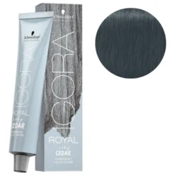 Schwarzkopf Professional Coloration Igora Royal 7-21 Collection Ashy Cedar 60ML
