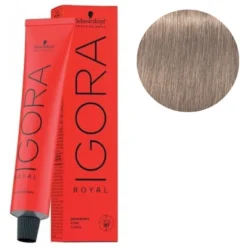 Schwarzkopf Professional Coloration Igora Royal 9-19 Blond Très Clair Cendré Violet Schwarzkopf 60ML