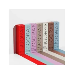 Schwarzkopf Professional Coloration Igora Royal 9-19 Blond Très Clair Cendré Violet Schwarzkopf 60ML 9 Schwarzkopf Professional Coloration Igora Royal 9-19 Blond Très Clair Cendré Violet Schwarzkopf 60ML -Soins Capillaires Liquidation coloration igora royal 9 19 blond tres clair cendre violet schwarzkopf 60ml 3