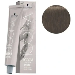 Schwarzkopf Professional Coloration Igoral Royal 7-42 Collection Muted Desert 60ML