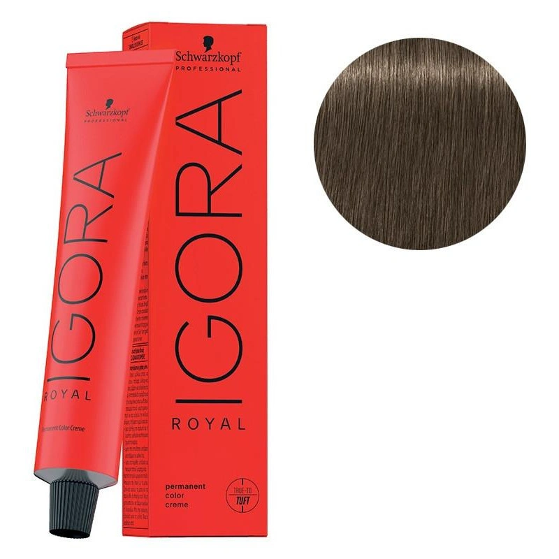 Schwarzkopf Professional Coloration Igoral Royal 7-42 Collection Muted Desert 60ML 2 Schwarzkopf Professional Coloration Igoral Royal 7-42 Collection Muted Desert 60ML – Image 2