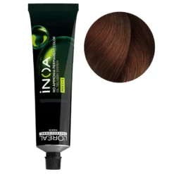 Coloration INOA Vegan 5.4 Châtain Clair Cuivré 60ML