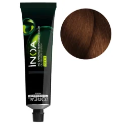 Coloration INOA Vegan 6.34 Blond Foncé Doré Cuivré 60ML