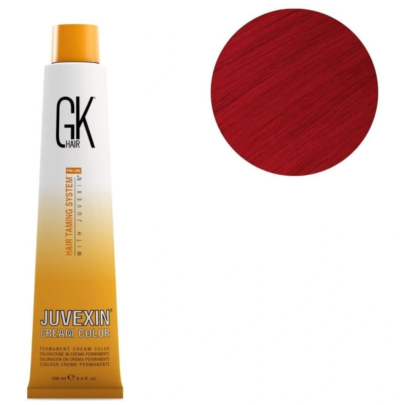 Coloration Juvexin Rouge Gkhair 100ML 1 Coloration Juvexin Rouge Gkhair 100ML