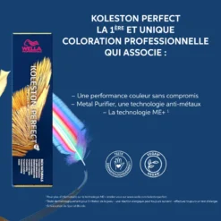 Wella Professionals Coloration Koleston Perfect ME+ 44/02 Wella 60ML 11 Wella Professionals Coloration Koleston Perfect ME+ 44/02 Wella 60ML -Soins Capillaires Liquidation coloration koleston perfect me 4402 wella 60ml 2
