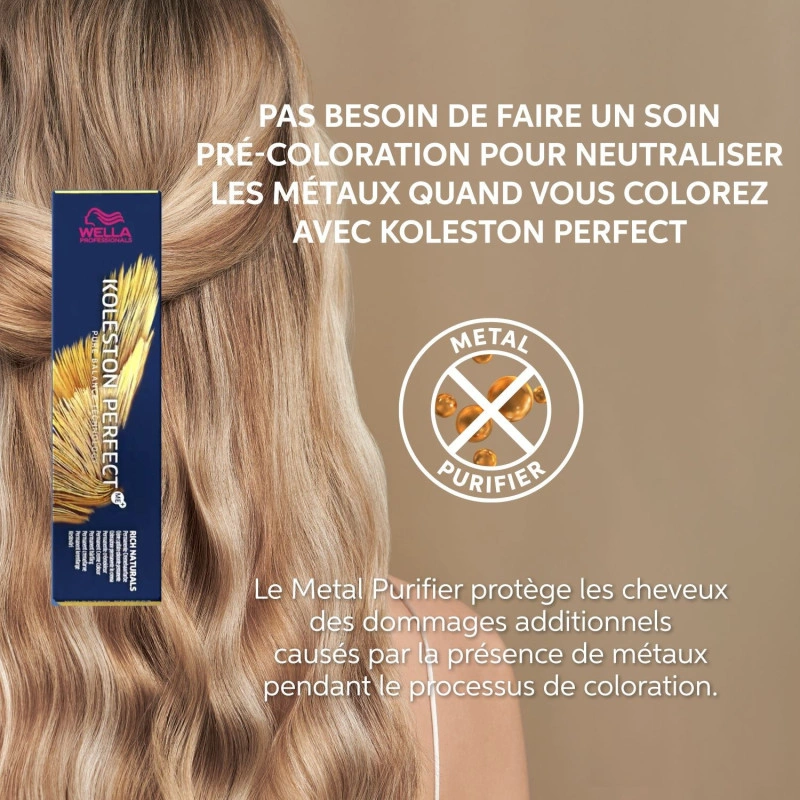 Wella Professionals Coloration Koleston Perfect ME+ 44/02 Wella 60ML 6 Wella Professionals Coloration Koleston Perfect ME+ 44/02 Wella 60ML – Image 6