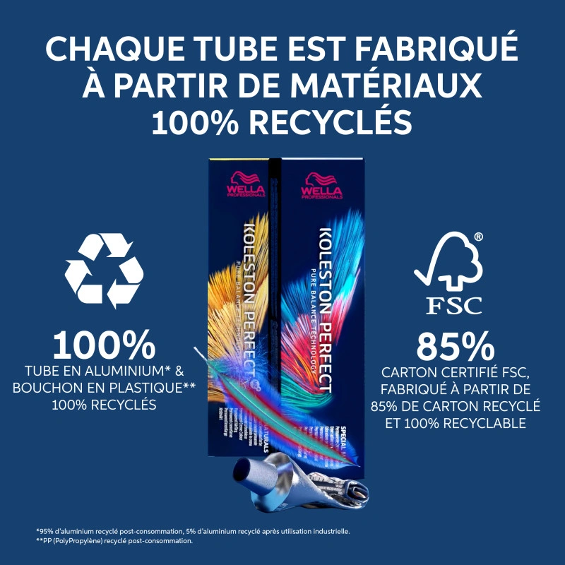 Wella Professionals Coloration Koleston Perfect ME+ 44/02 Wella 60ML 7 Wella Professionals Coloration Koleston Perfect ME+ 44/02 Wella 60ML – Image 7