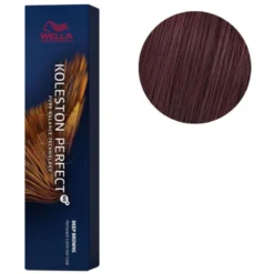 Wella Professionals Coloration Koleston Perfect ME+ 4/75 Châtain Marron Acajou Wella 60ML