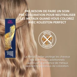 Wella Professionals Coloration Koleston Perfect ME+ 5/82 Wella 60ML -Soins Capillaires Liquidation coloration koleston perfect me 582 wella 60ml 3