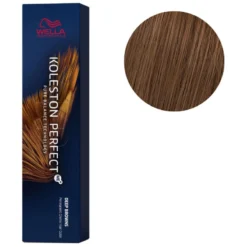Wella Professionals Coloration Koleston Perfect ME+ 7/71 Blond Marron Cendré Wella 60ML