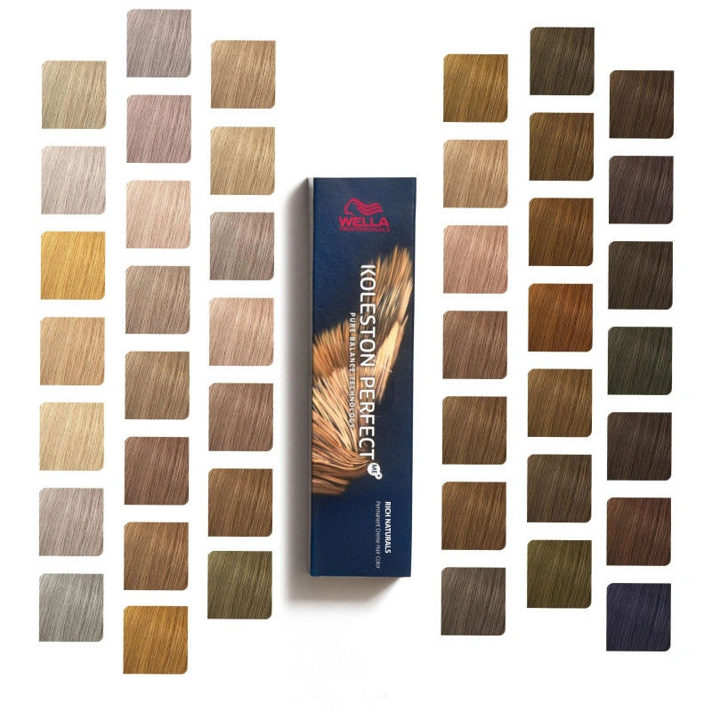 Wella Professionals Coloration Koleston Perfect ME+ 8/3 Blond Clair Doré Wella 60ML 5 Wella Professionals Coloration Koleston Perfect ME+ 8/3 Blond Clair Doré Wella 60ML – Image 5