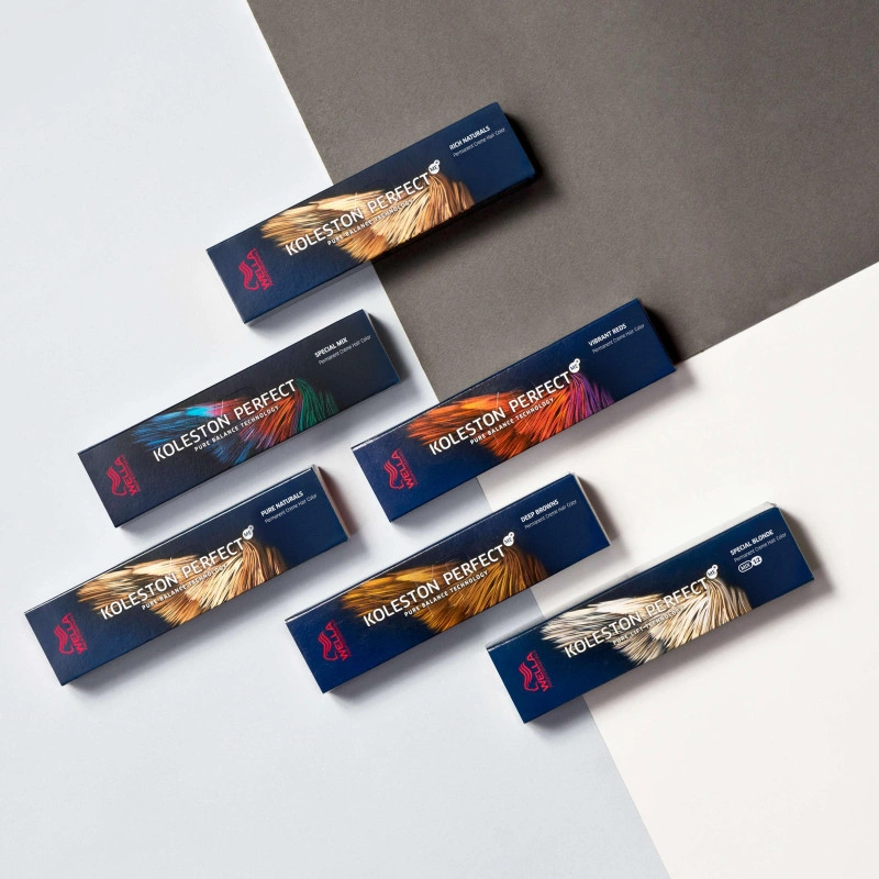 Wella Professionals Coloration Koleston Perfect ME+ 8/3 Blond Clair Doré Wella 60ML 7 Wella Professionals Coloration Koleston Perfect ME+ 8/3 Blond Clair Doré Wella 60ML – Image 7