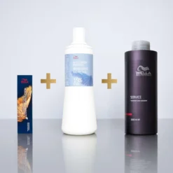 Wella Professionals Coloration Koleston Perfect ME+ 9/16 Blond Très Clair Cendré Violine Wella 60ML -Soins Capillaires Liquidation coloration koleston perfect me 916 blond tres clair cendre violine wella 60ml 3