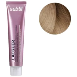 Coloration /Lacquer N°10-23 Blond Très Très Clair Irisé Doré Subtil 60ML -Soins Capillaires Liquidation coloration lacquer n10 23 blond tres tres clair irise dore subtil 60ml 3