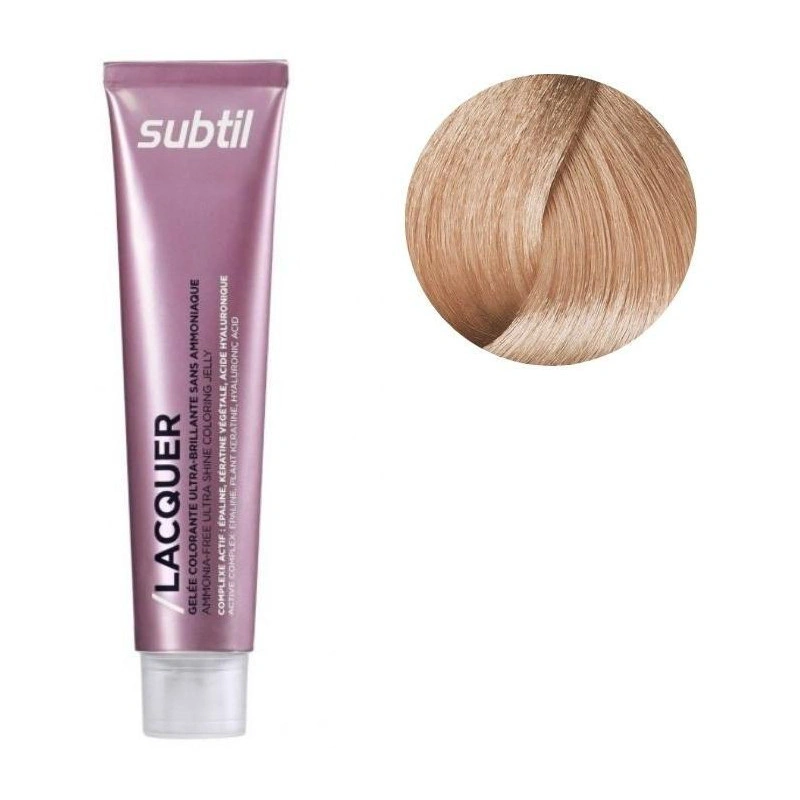 Coloration /Lacquer N°10-32 Blond Très Très Clair Doré Irisé Subtil 60ML 4 Coloration /Lacquer N°10-32 Blond Très Très Clair Doré Irisé Subtil 60ML – Image 4