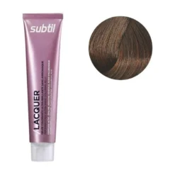 Coloration /Lacquer N°7-74 Blond Marron Cuivré Subtil 60ML -Soins Capillaires Liquidation coloration lacquer n7 74 blond marron cuivre subtil 60ml 3