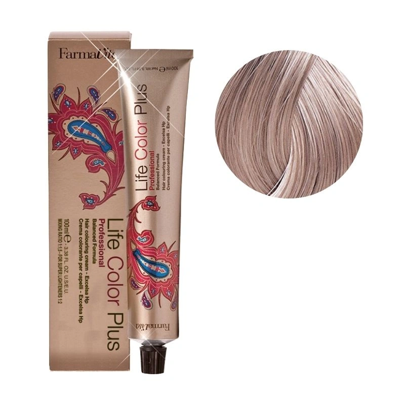 Coloration Life Color 10.26 Violet Platine Blond Rouge Farmavita 100ml 1 Coloration Life Color 10.26 Violet Platine Blond Rouge Farmavita 100ml