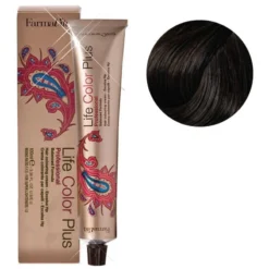 Coloration Life Color 4.00 Châtain Intense Farmavita 100ML