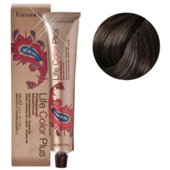 Coloration Life Color 5.7/5.8 châtain Clair Marron Farmavita 100ML
