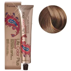 Coloration Life Color 8.03 Blond Clair Chaud Farmavita 100ML