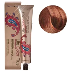 Coloration Life Color 8.45 Blond Clair Cuivré Acajou Farmavita 100ML