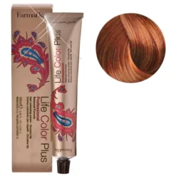 Coloration Life Color 8.4 Blond Clair Cuivré Farmavita 100ML