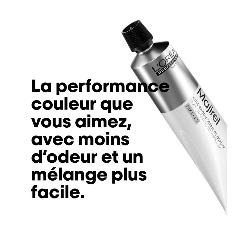 Coloration Majirel Blond Cendré Doré 7.13 L'Oréal Professionnel 60ml 2 Coloration Majirel Blond Cendré Doré 7.13 L'Oréal Professionnel 60ml – Image 2