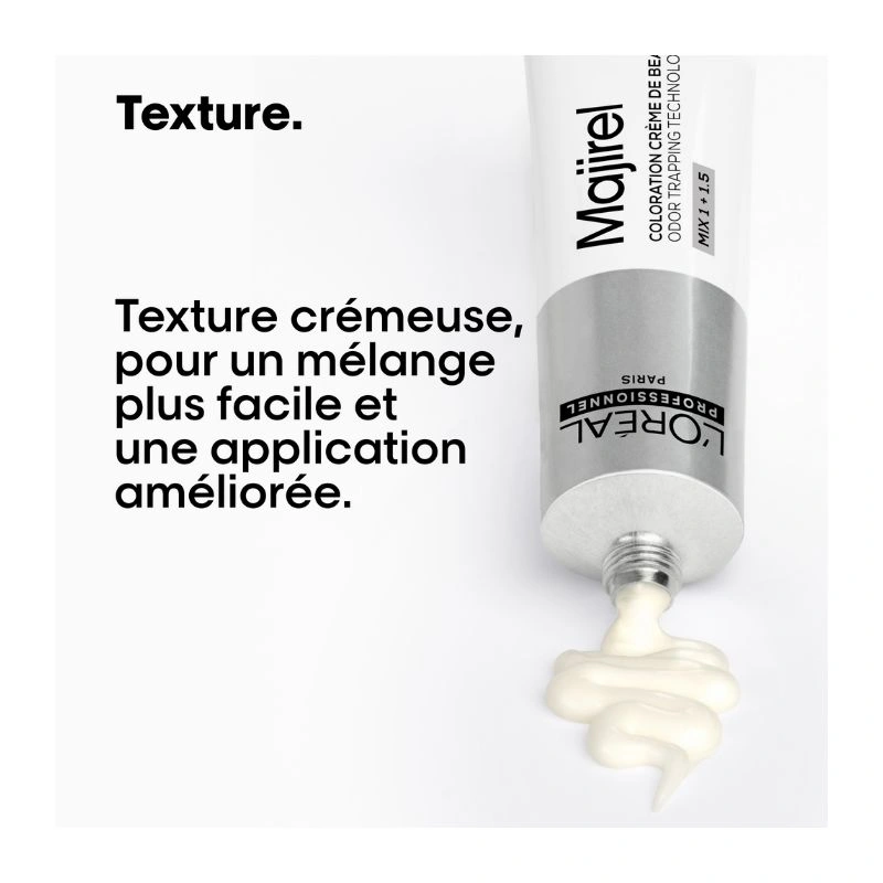 Coloration Majirel Blond Cendré Doré 7.13 L'Oréal Professionnel 60ml 10 Coloration Majirel Blond Cendré Doré 7.13 L'Oréal Professionnel 60ml – Image 10