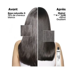 Coloration Majirel Blond Très Clair Doré Cendré 9.31 L'Oréal Professionnel 60ml -Soins Capillaires Liquidation coloration majirel blond tres clair dore cendre 931 l oreal professionnel 60ml 4