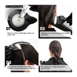 Coloration Majirel Châtain Mocca 4.8 L'Oréal Professionnel 60ml -Soins Capillaires Liquidation coloration majirel chatain mocca 48 l oreal professionnel 60ml 7