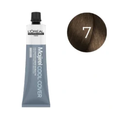 Coloration Majirel Cool Cover L'Oréal Professionnel 60ml (par Nuances) 18 Coloration Majirel Cool Cover L'Oréal Professionnel 60ml (par Nuances) -Soins Capillaires Liquidation coloration majirel cool cover l oreal professionnel 60ml par nuances 6