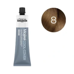 Coloration Majirel Cool Cover L'Oréal Professionnel 60ml (par Nuances) 20 Coloration Majirel Cool Cover L'Oréal Professionnel 60ml (par Nuances) -Soins Capillaires Liquidation coloration majirel cool cover l oreal professionnel 60ml par nuances 8