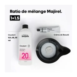 Coloration Majirel Fondamentale Blond Clair 8 L'Oréal Professionnel 60ml -Soins Capillaires Liquidation coloration majirel fondamentale blond clair 8 l oreal professionnel 60ml 6