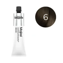Coloration Majirel Blond Foncé 6 L'Oréal Professionnel 60ml