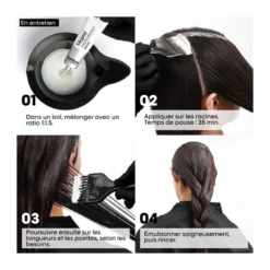 Coloration Majirel Blond Foncé 6 L'Oréal Professionnel 60ml 20 Coloration Majirel Blond Foncé 6 L'Oréal Professionnel 60ml -Soins Capillaires Liquidation coloration majirel fondamentale blond fonce 6 l oreal professionnel 60ml 8