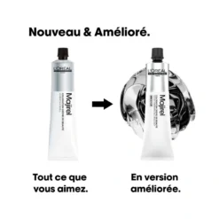 Coloration Majirel Dorée Blond Clair Doré 8.3 L'Oréal Professionnel 60ml -Soins Capillaires Liquidation coloration majirel fondamentale doree blond clair dore 83 l oreal professionnel 60ml 11