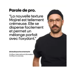 Coloration Majirel High Lift Violet L'Oréal Professionnel 60ml 22 Coloration Majirel High Lift Violet L'Oréal Professionnel 60ml -Soins Capillaires Liquidation coloration majirel high lift violet l oreal professionnel 60ml 10