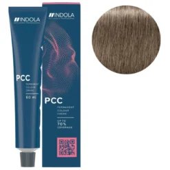 Coloration PCC Cool & Neutral 7.2 Blond Moyen Perlé Indola 60ML
