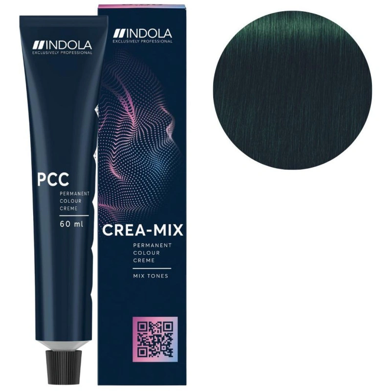 Coloration PCC Crea-Mix 0.99 Indola 60ML 1 Coloration PCC Crea-Mix 0.99 Indola 60ML