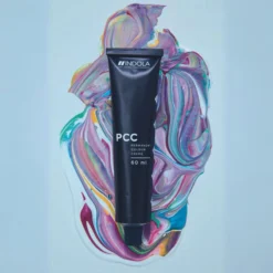 Coloration PCC Fashion 4.38 Châtain Moyen Doré Chocolat Indola 60ML -Soins Capillaires Liquidation coloration pcc fashion 438 chatain moyen dore chocolat indola 60ml 3