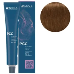 Coloration PCC Fashion 7.8 Blond Moyen Chocolat Indola 60ML