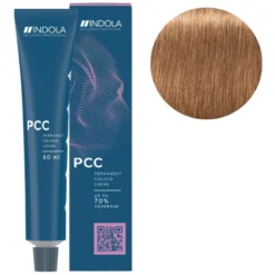 Coloration PCC Fashion 8.32 Blond Clair Doré Perlé Indola 60ML
