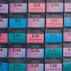 Coloration PCC Fasion 4.86 Châtain Moyen Chocolat Rouge Indola 60ML 6 Coloration PCC Fasion 4.86 Châtain Moyen Chocolat Rouge Indola 60ML -Soins Capillaires Liquidation coloration pcc fasion 486 chatain moyen chocolat rouge indola 60ml 2