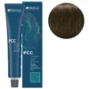 Coloration PCC Intense Coverage 7.2+ Blond Moyen Perlé Naturel Indola 60ML