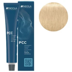 Coloration PCC Natural 10.0 Blond Très Très Clair Indola 60ML