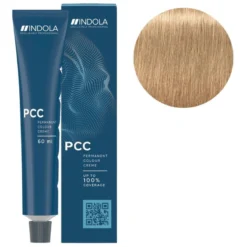 Coloration PCC Natural 8.03 Blond Clair Naturel Foncé Indola 60ML