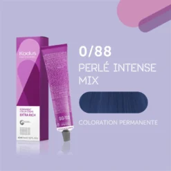 Coloration Permanente 0/88 Perlé Intense Mix Kadus 60ML 9 Coloration Permanente 0/88 Perlé Intense Mix Kadus 60ML -Soins Capillaires Liquidation coloration permanente 088 perle intense mix kadus 60ml 2